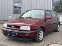 Gebraucht VW Golf III 90 PS (66 kW) 1993 Weinrot Limousine