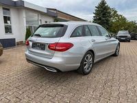 Gebraucht Mercedes C180 116 PS (85 kW) 2019 Silber Kombi