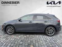 Neu Kia Ceed 140 PS (102 kW) 2025 Pentametal grau metallic Kleinwagen