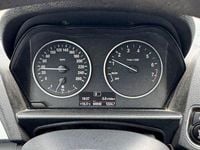 Gebraucht BMW 114 102 PS (75 kW) 2012 Schwarz Kleinwagen