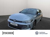 Gebraucht VW Passat Business 150 PS (110 kW) 2024 Silber Kombi