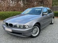 Gebraucht BMW 525 192 PS (141 kW) 2001 Silber Limousine