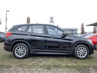 gebraucht BMW X1 sDrive18d NAVI LED PDC V+H Parkass. Klima LM