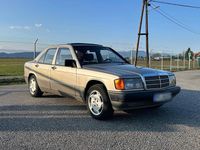 Gebraucht Mercedes 190 75 PS (55 kW) 1990 Limousine