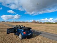 Gebraucht VW New Beetle Cabriolet 150 PS (110 kW) 2005 Schwarz Cabrio