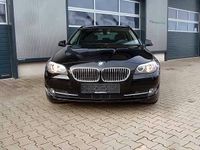 Second-hand BMW 520 184 CP (135 kW) 2012 Negru Break