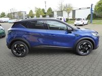 Neu Renault Captur Techno 114 PS (83 kW) 2026 Ironblau / dach blackpearl SUV