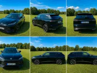 Używany MG HS Luxury 170 KM (125 kW) 2025 Czarny SUV