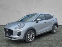 Nuova Ford Puma Titanium 125 CV (91 kW) 2026 Argento SUV