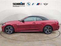 Gebraucht BMW M440 Performance 340 PS (250 kW) 2025 Rot Limousine