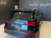 Gebraucht Audi SQ5 Sport 354 PS (260 kW) 2017 Schwarz SUV
