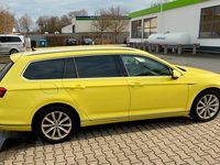 Gebraucht VW Passat Highline 150 PS (110 kW) 2016 Kombi
