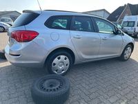 Gebraucht Opel Astra 140 PS (102 kW) 2011 Silber Kombi