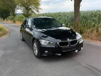 Gebraucht BMW 320 Performance 184 PS (135 kW) 2014 Schwarz Limousine