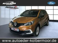Gebraucht Renault Captur LIMITED 131 PS (96 kW) 2019 Atacamabeige (metallic) SUV