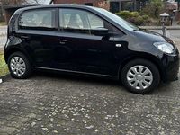 Gebraucht Skoda Citigo Active 60 PS (44 kW) 2013 Schwarz Kleinwagen