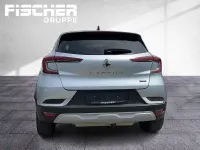 Gebraucht Renault Captur Techno 143 PS (105 kW) 2023 Silber SUV
