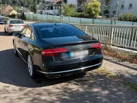 Gebraucht Audi A8L 265 PS (194 kW) 2014 Schwarz Limousine