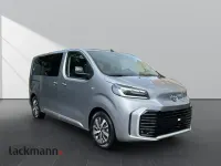Neu Toyota Proace Verso 100 kW (136 PS) 2025 Grau Kombi