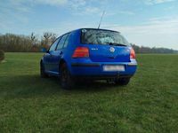 Gebraucht VW Golf III 101 PS (74 kW) 1998 Blau Kombi