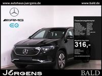 Gebraucht Mercedes EQA250 Progressive 139 kW (190 PS) 2023 Metalliclack kosmosschwarz SUV