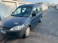 Gebraucht Opel Combo 90 PS (66 kW) 2007 Blau Van / Kleinbus