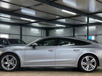 gebraucht Audi A7 Sportback 50 TDI quattro S LINE*EXCLSV*1.HAND