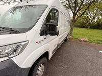 Gebraucht Fiat Ducato 130 PS (95 kW) 2017 Weiß Van