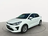 Gebraucht Kia Rio Vision 84 PS (61 kW) 2022 Weiß Limousine