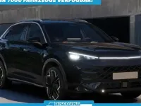 Neu VW T-Roc Cabriolet R-line 150 PS (110 kW) 2026 Schwarz SUV