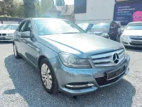 Gebraucht Mercedes C220 Avantgarde 170 PS (125 kW) 2011 Grau Limousine
