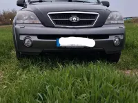Gebraucht Kia Sorento 194 PS (142 kW) 2006 Schwarz SUV