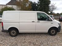 Gebraucht VW Transporter 84 PS (61 kW) 2018 Weiß Van