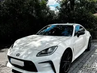 Gebraucht Toyota GR86 235 PS (172 kW) 2024 Weiß Coupé
