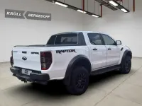 Gebraucht Ford Ranger Raptor 212 PS (155 kW) 2019 Weiß Pickup