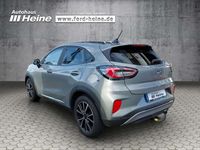 Gebraucht Ford Puma Titanium 125 PS (91 kW) 2021 Mineralsilber metallic SUV
