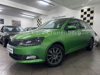 Gebraucht Skoda Fabia Ambition 110 PS (80 kW) 2015 Grün Kombi