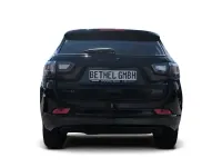 Gebraucht Jeep Compass 2022 Schwarz SUV