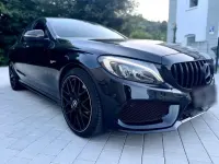 Gebraucht Mercedes C43 AMG AMG 367 PS (269 kW) 2017 Schwarz Limousine
