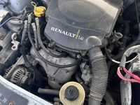Gebraucht Dacia Logan 60 PS (44 kW) 2008 Weiß Kombi