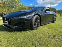Gebraucht Jaguar F-Type 575 PS (422 kW) 2022 Schwarz Cabrio