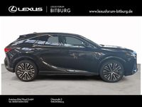 Neu Lexus RX350h E-FOUR Executive Line 250 PS (183 kW) 2026 Schwarz SUV