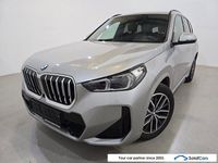 Gebraucht BMW X1 M Sport 218 PS (160 kW) 2023 Silber SUV