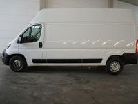 Gebraucht Fiat Ducato 160 PS (117 kW) 2021 Weiss Van