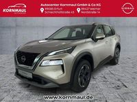 Neu Nissan X-Trail Acenta 163 PS (119 kW) 2025 Silver m SUV