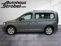 Gebraucht VW Caddy Life 102 PS (75 kW) 2023 Indiumgrau metallic Van / Kleinbus