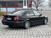 gebraucht BMW 530 E39 D M- Paket ab Werk Schalter