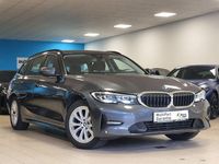 Gebraucht BMW 320 Advantage 190 PS (139 kW) 2022 Grau Limousine