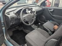 Gebraucht Opel Corsa Edition 85 PS (62 kW) 2005 Blau Limousine