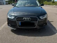Gebraucht Audi A4 143 PS (105 kW) 2012 Schwarz Kombi
